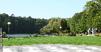 Lac de Forges-les-Eaux