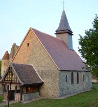 Chapelle de Beuvreuil