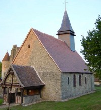 Chapelle de Beuvreuil Chapelle de Beuvreuil