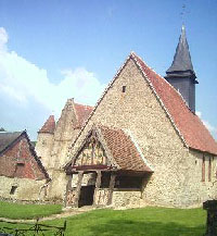 Chapelle de beuvreuil petit déjeuner